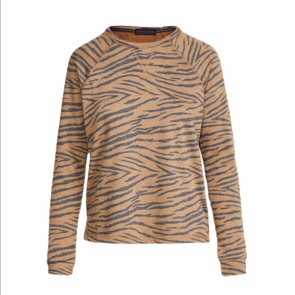 PJ Salvage Wild One Pullover